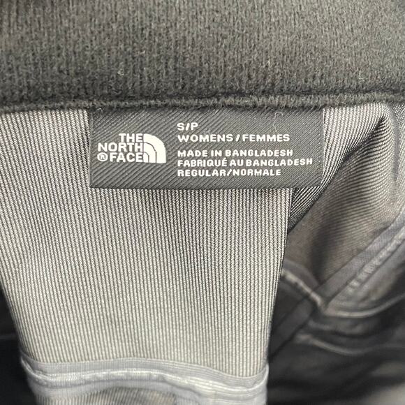 NWT The North Face Women’s S Cargo Snow Pant Black FutureLight NF0A4W5Y - Picture 8 of 14